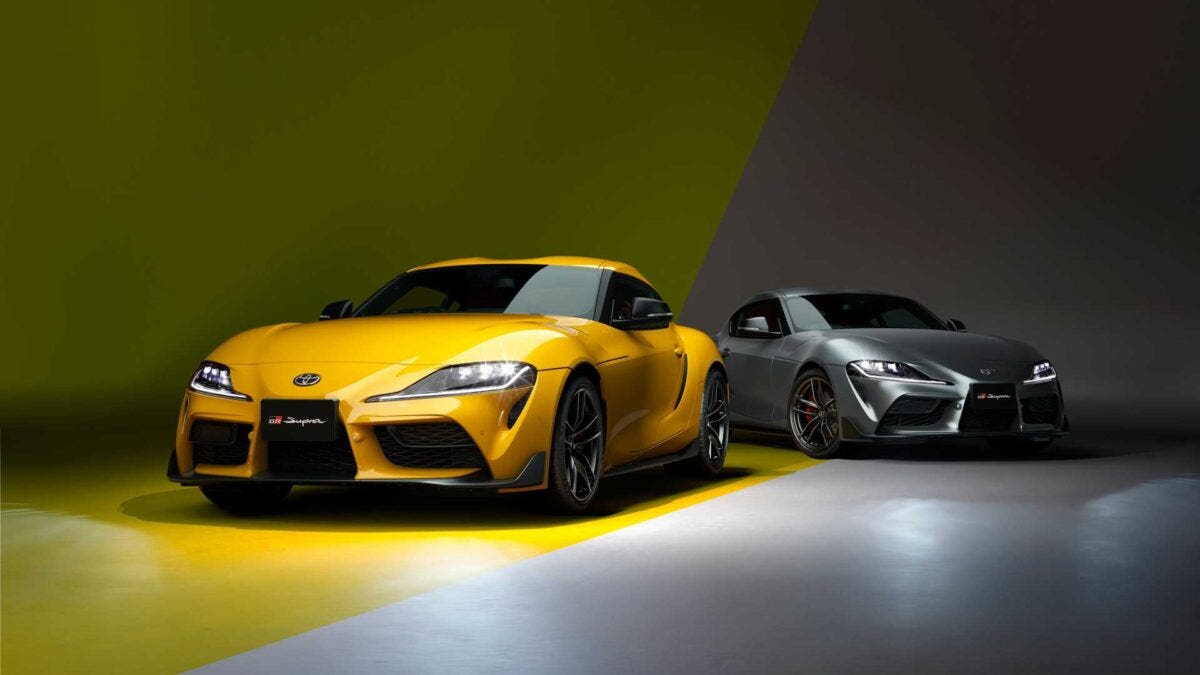 Toyota Supra