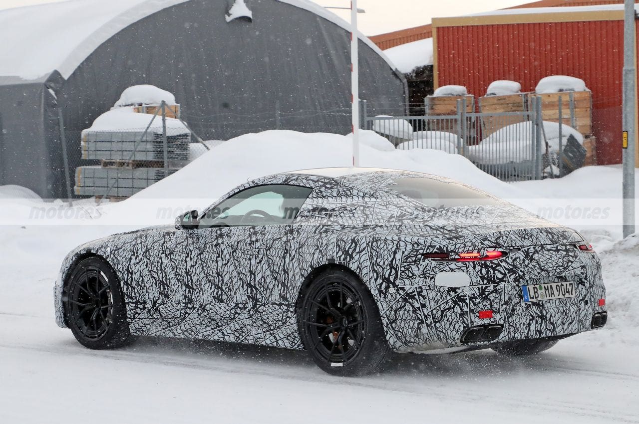 AMG GT