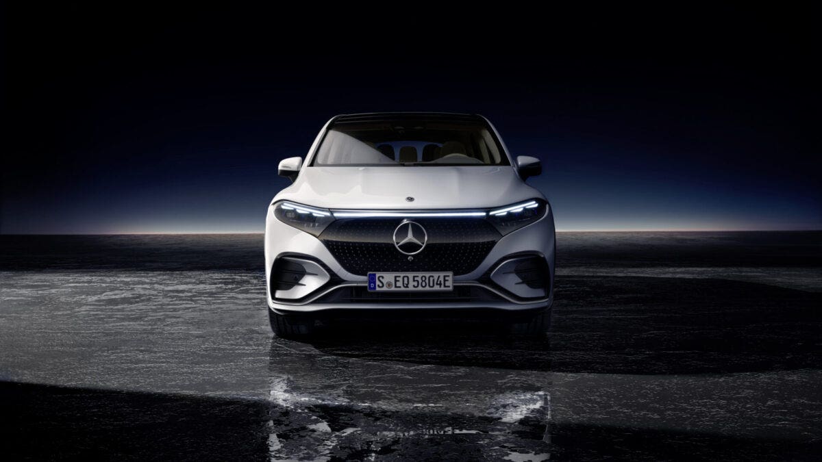 EQS SUV