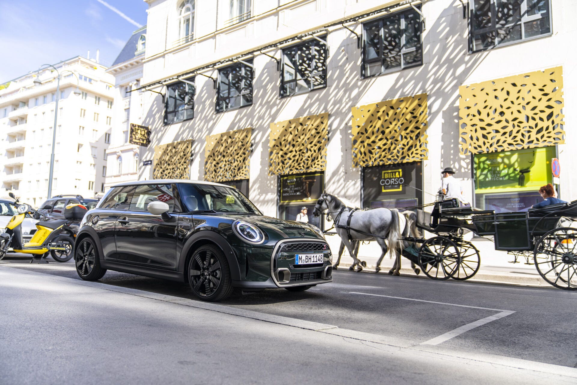 Cooper S Resolute Edition