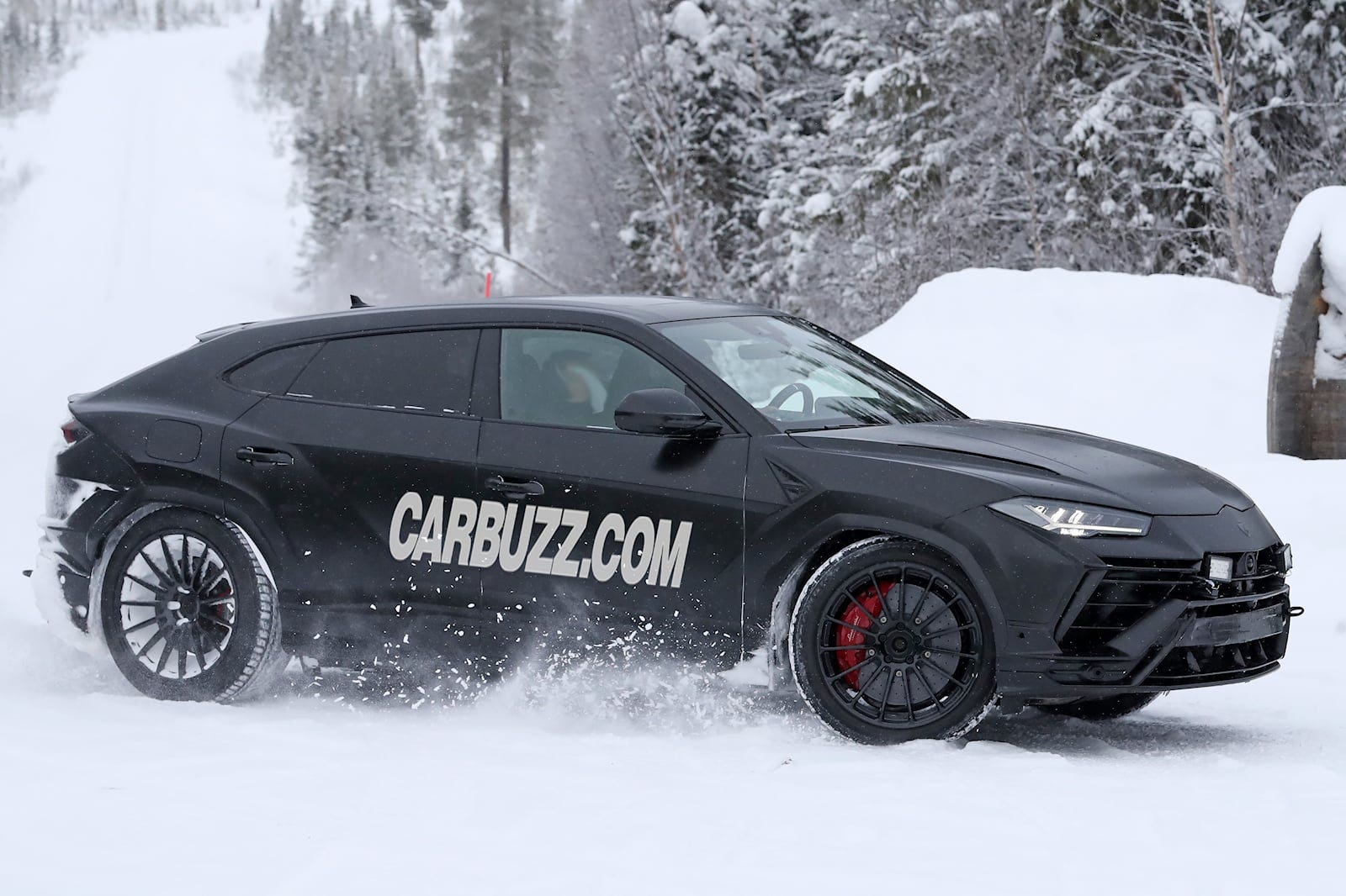 Urus Evo