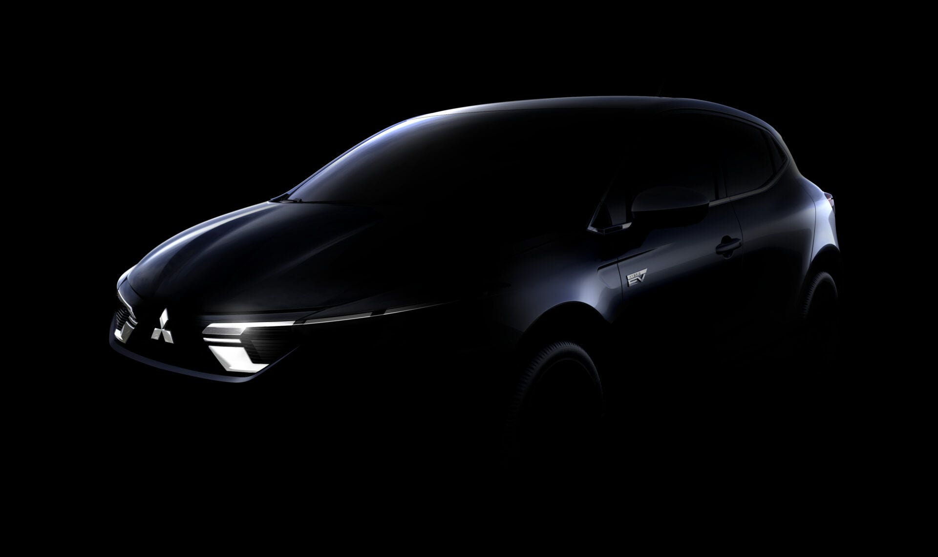 nuova Mitsubishi COLT 2023