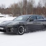 Panamera SPY