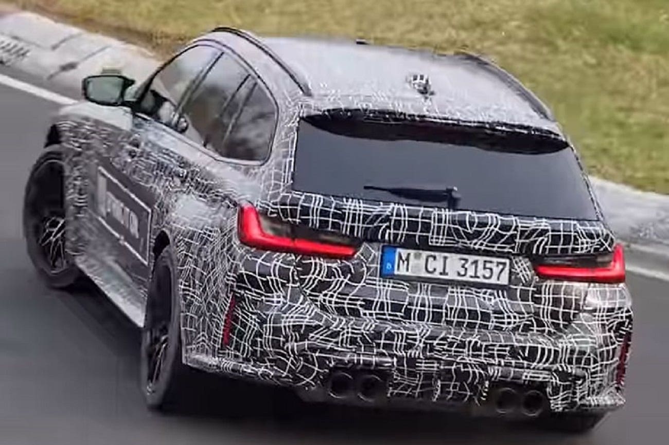 BMW M3 Touring