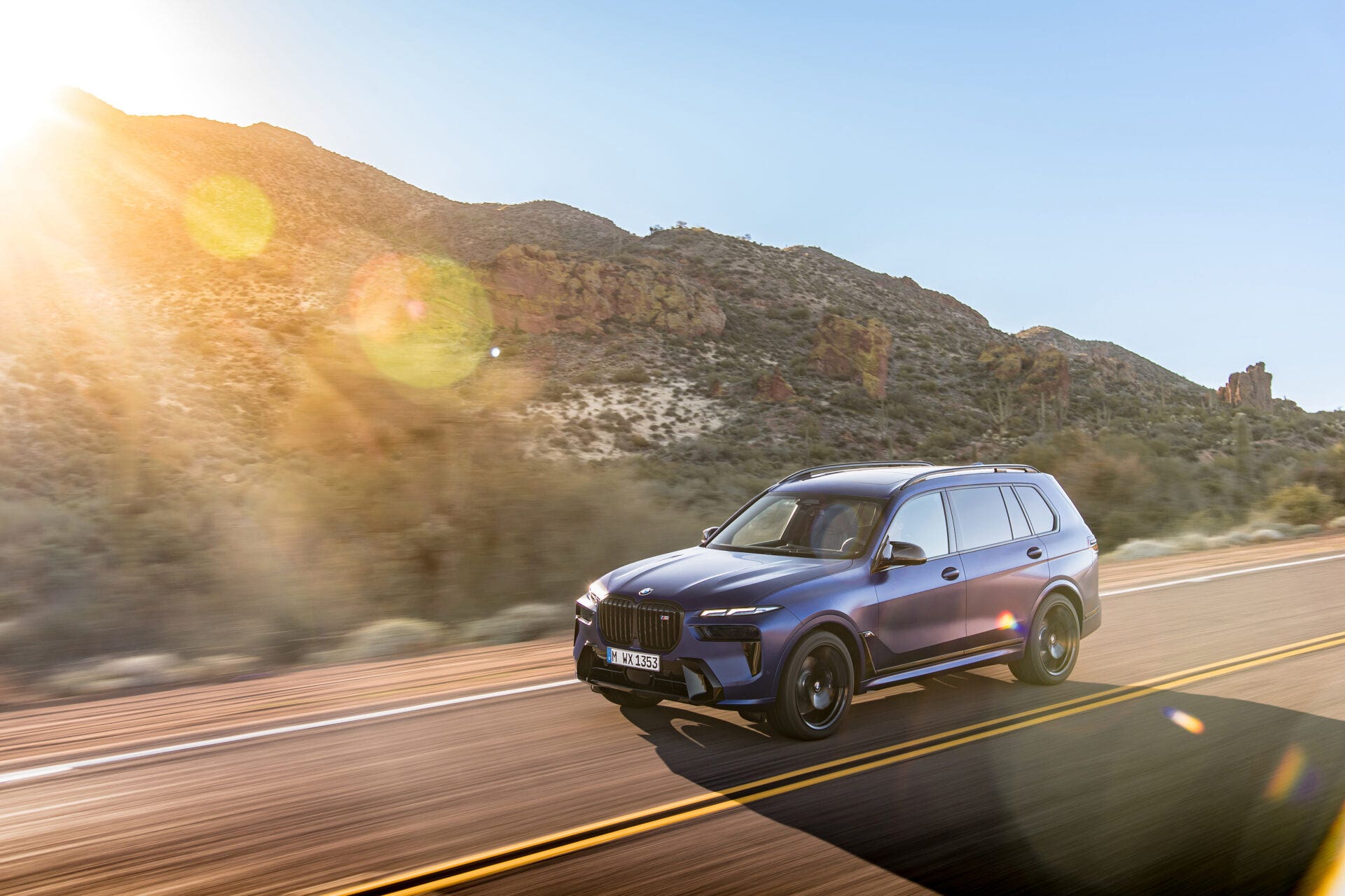 bmw X7