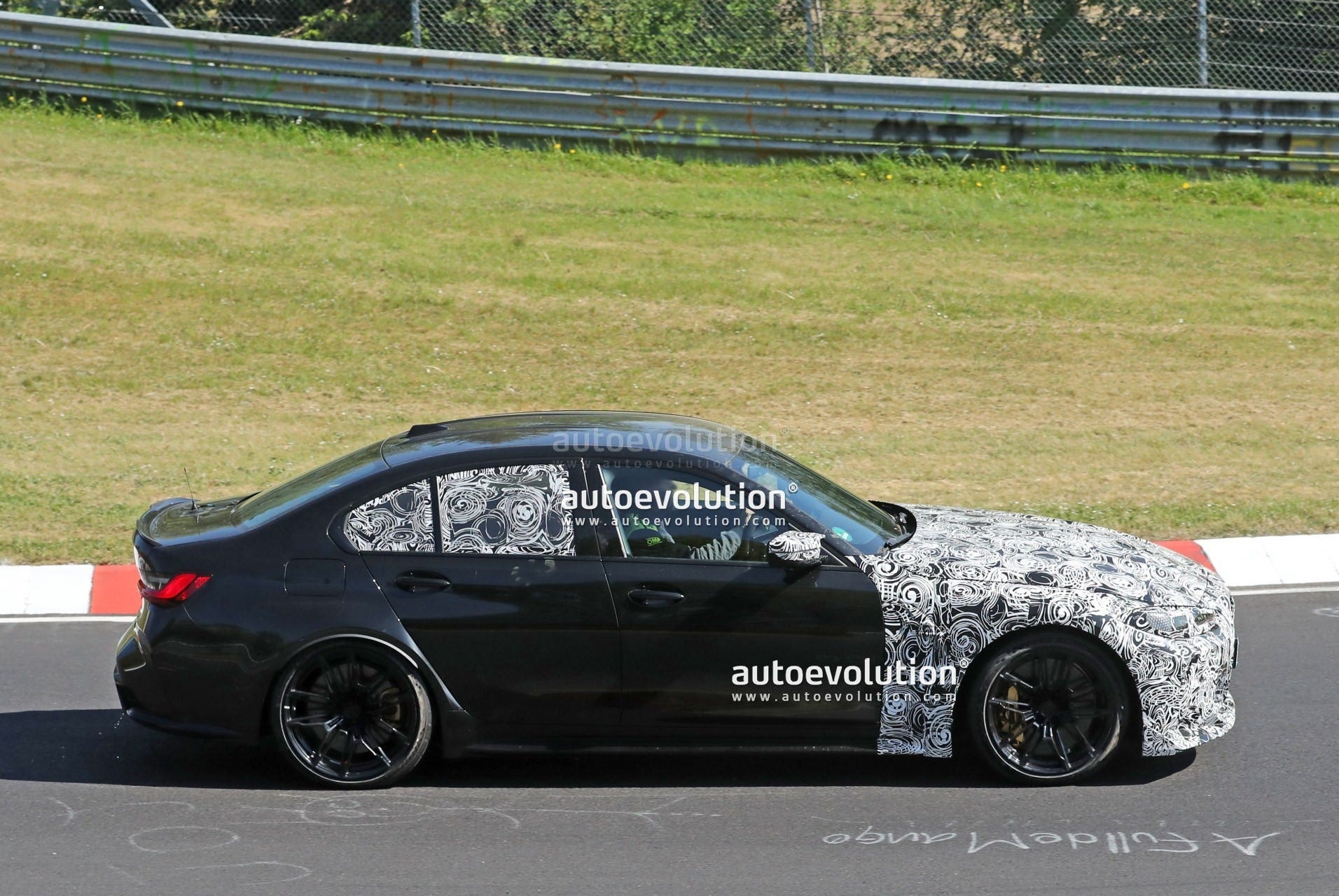 BMW M3 CS