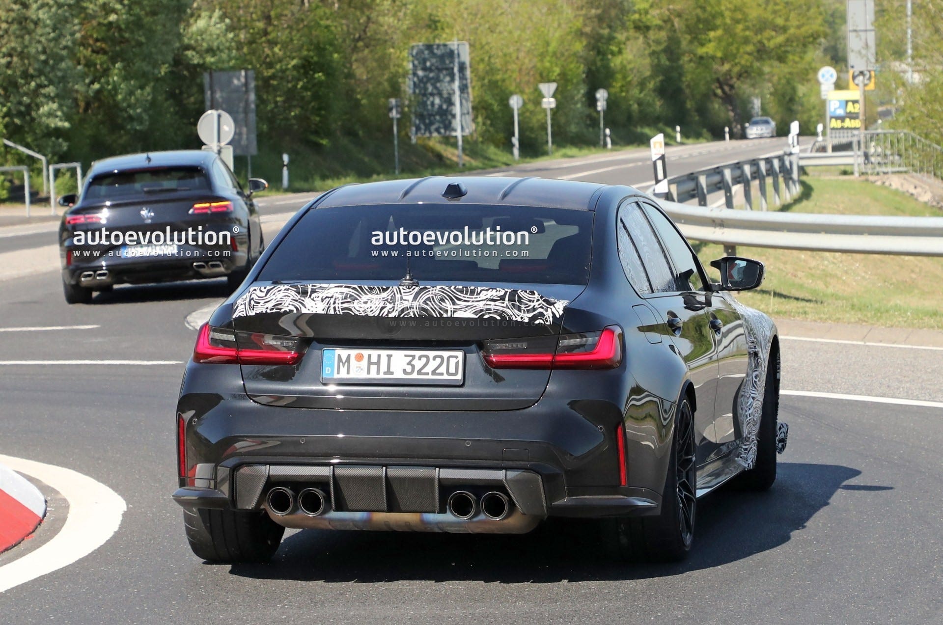 BMW M3 CS