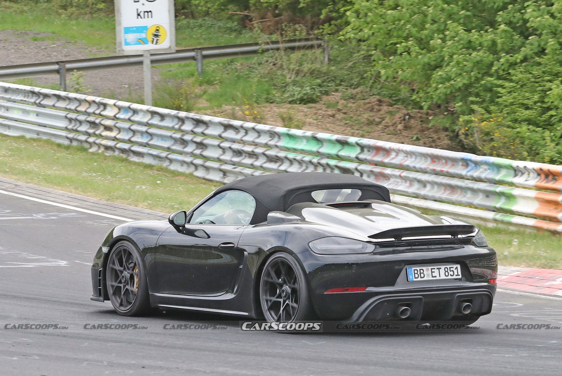 Porsche 718 Boxster