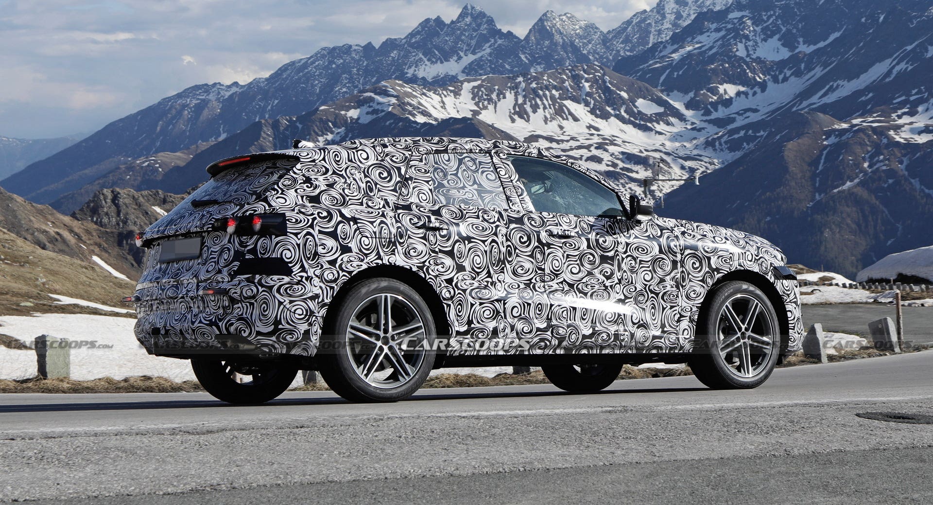 Audi Q5 2025