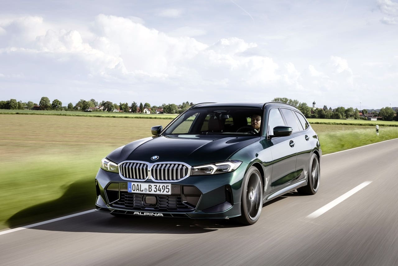 Alpina B3 2023