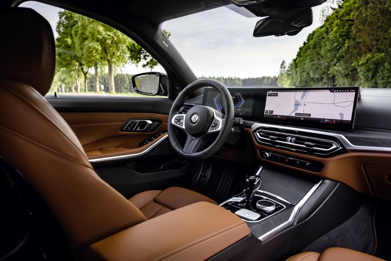Alpina B3 2023