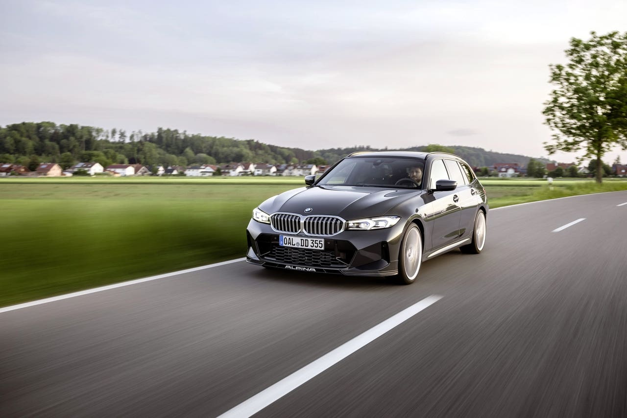 Alpina D3 S 2023
