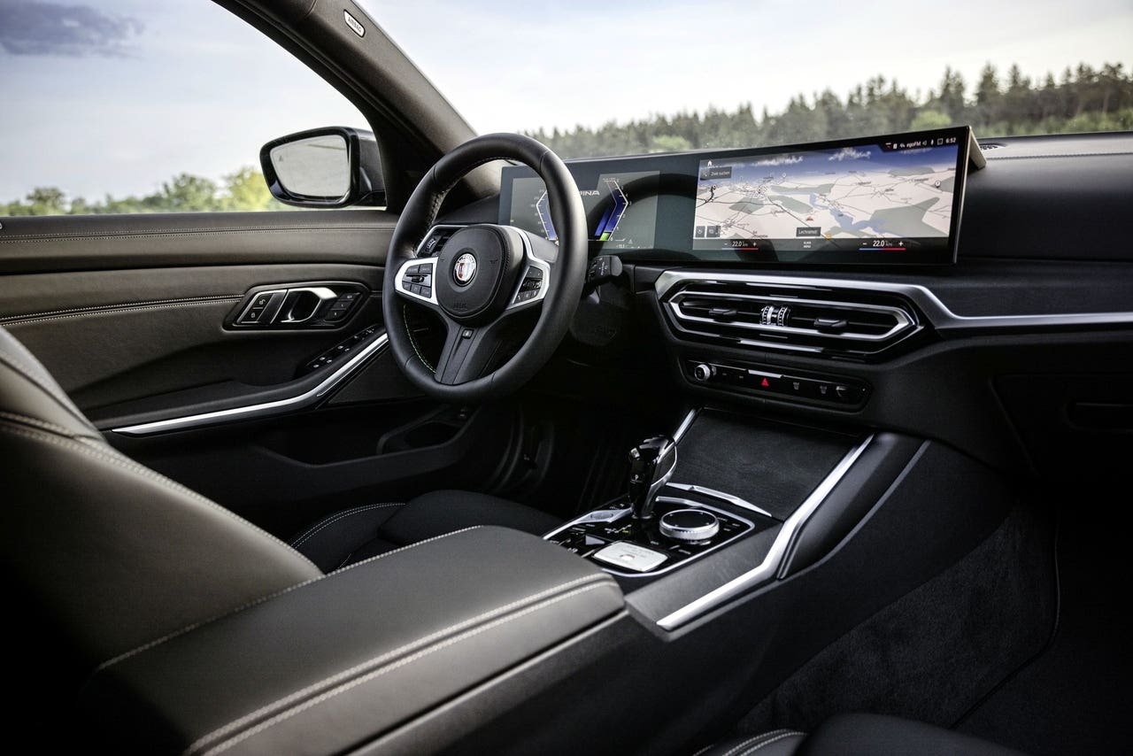 Alpina D3 S 2023