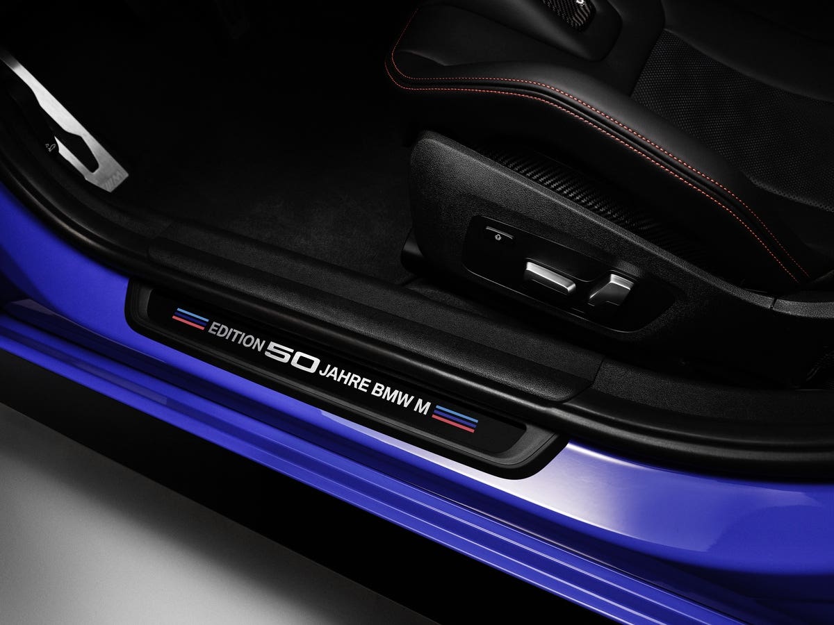 BMW M3 50 Jahre Edition