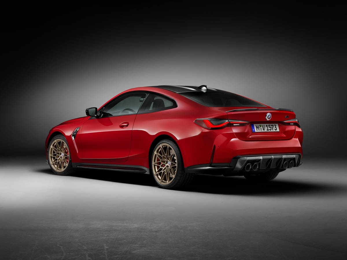 BMW M4 50 Jahre Edition