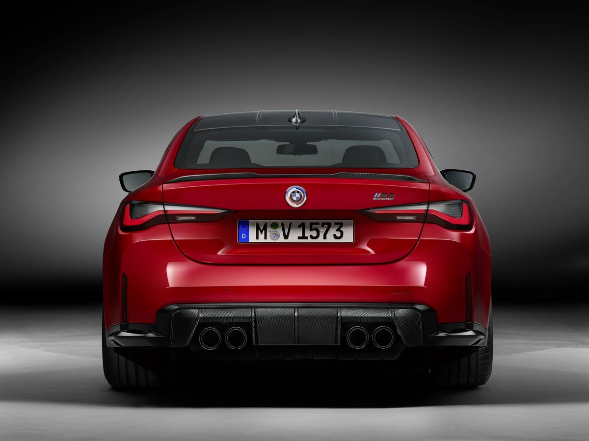 BMW M4 50 Jahre Edition