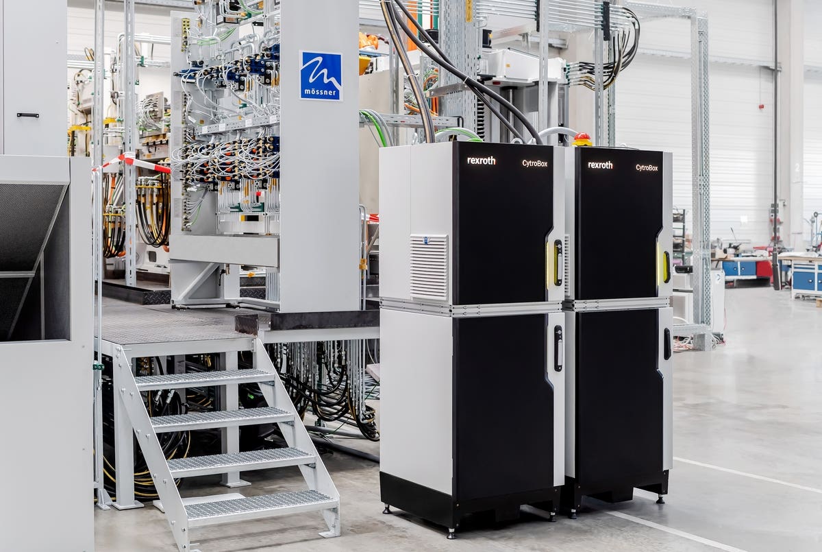 Bosch tecnologia green industria