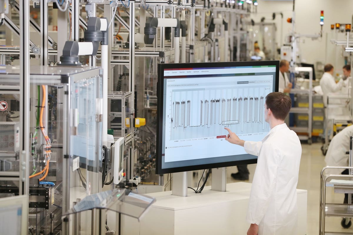 Bosch tecnologia green industria
