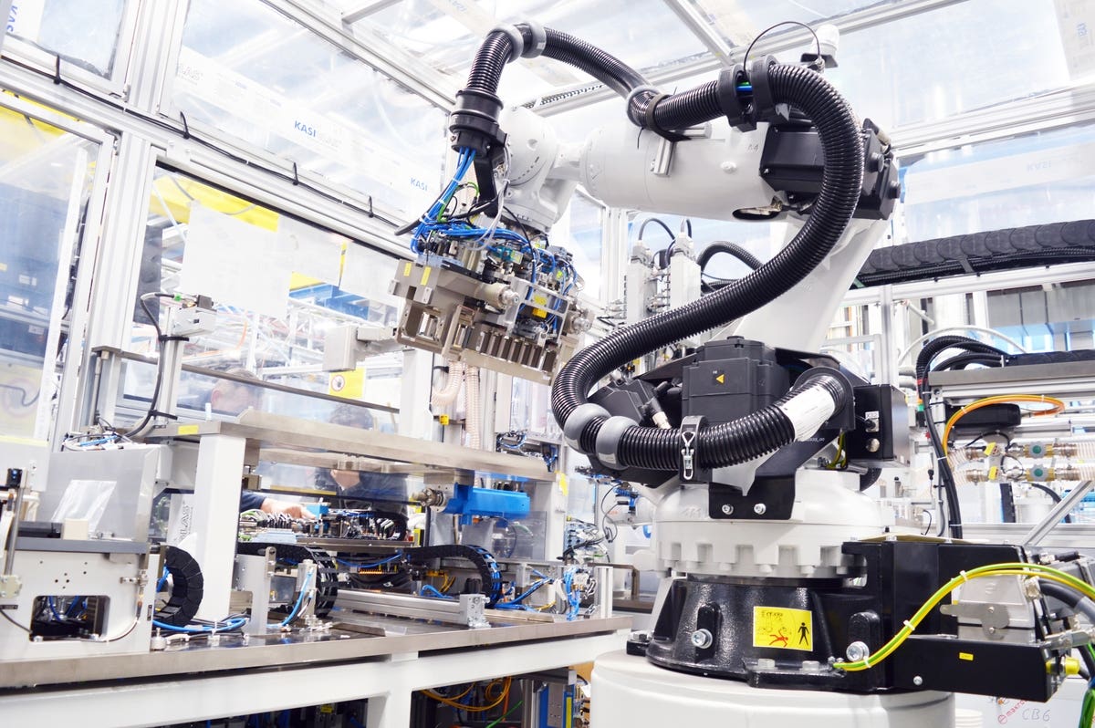 Bosch tecnologia green industria