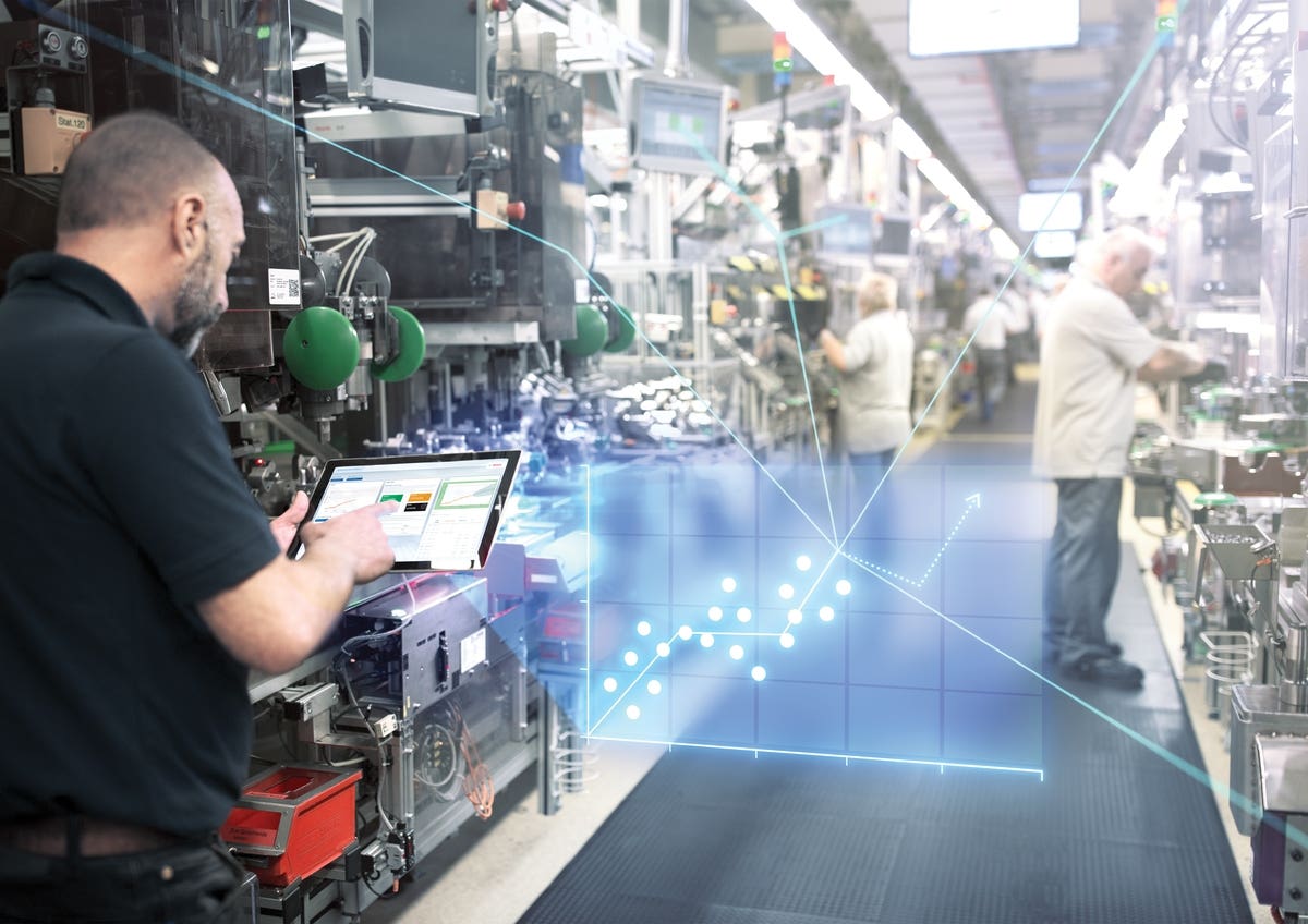 Bosch tecnologia green industria