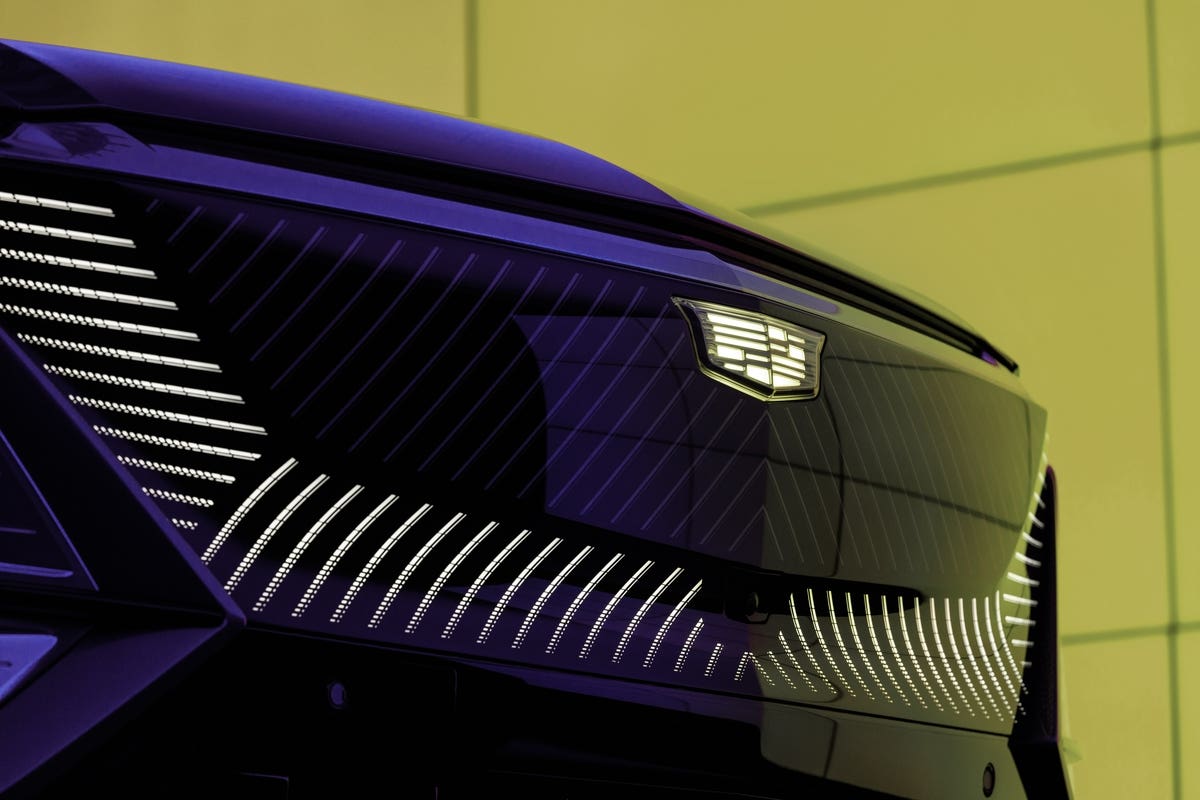 Cadillac Lyriq 2023