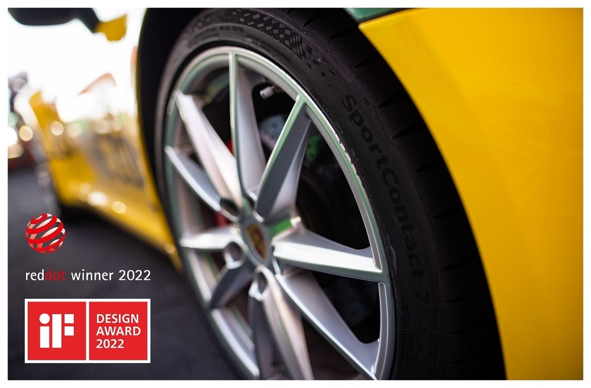 Continental SportContact 7 premi