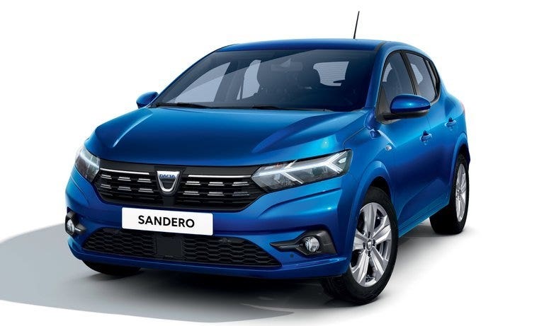 Dacia Sandero Streetway Essential promozione