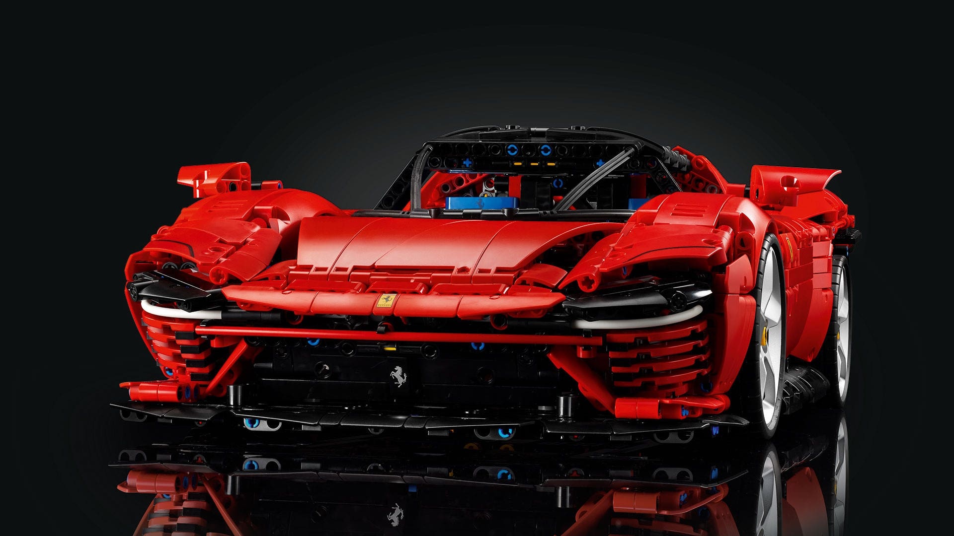 Ferrari Daytona SP3 LEGO Technic