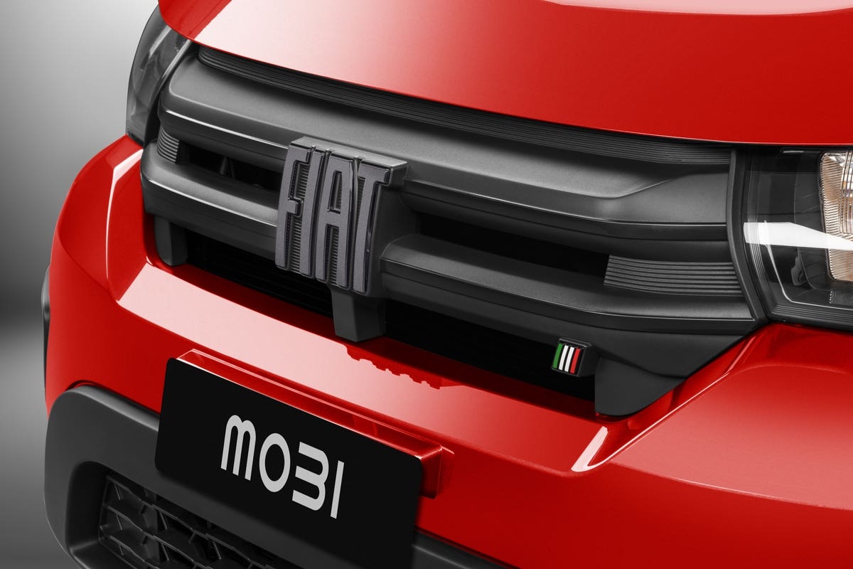 Fiat Mobi Trekking