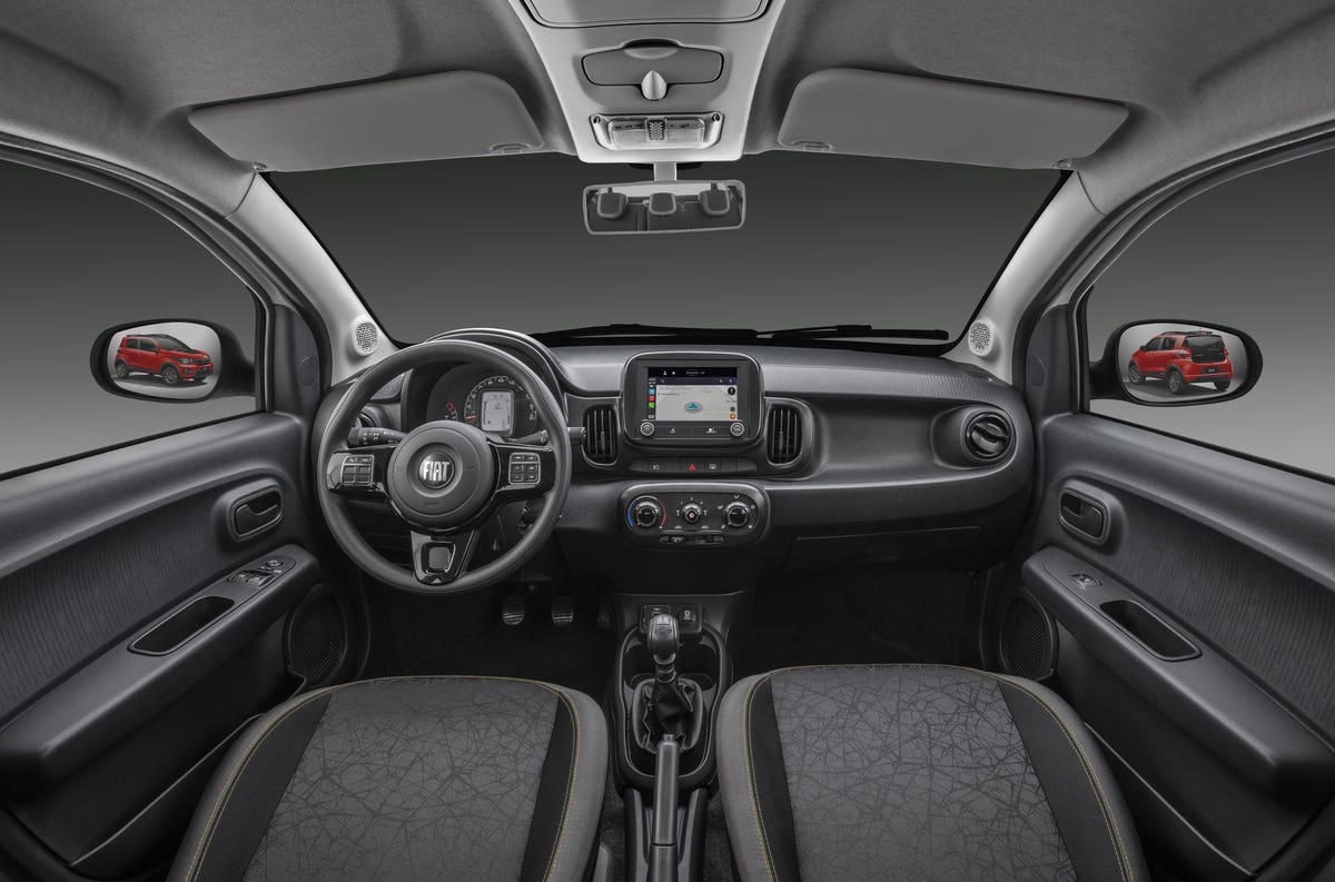 Fiat Mobi Trekking