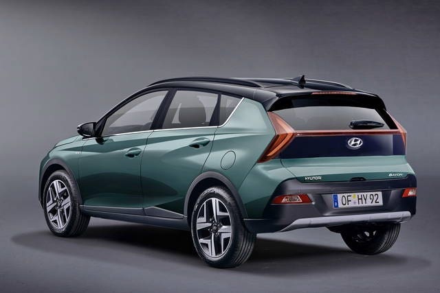Hyundai Bayon XLine promozione