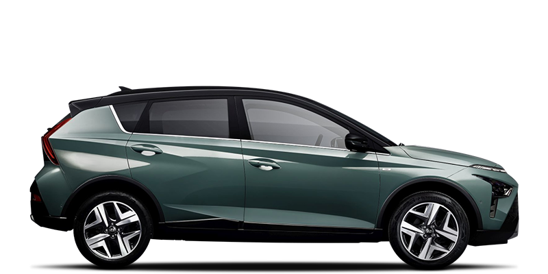 Hyundai Bayon XLine promozione