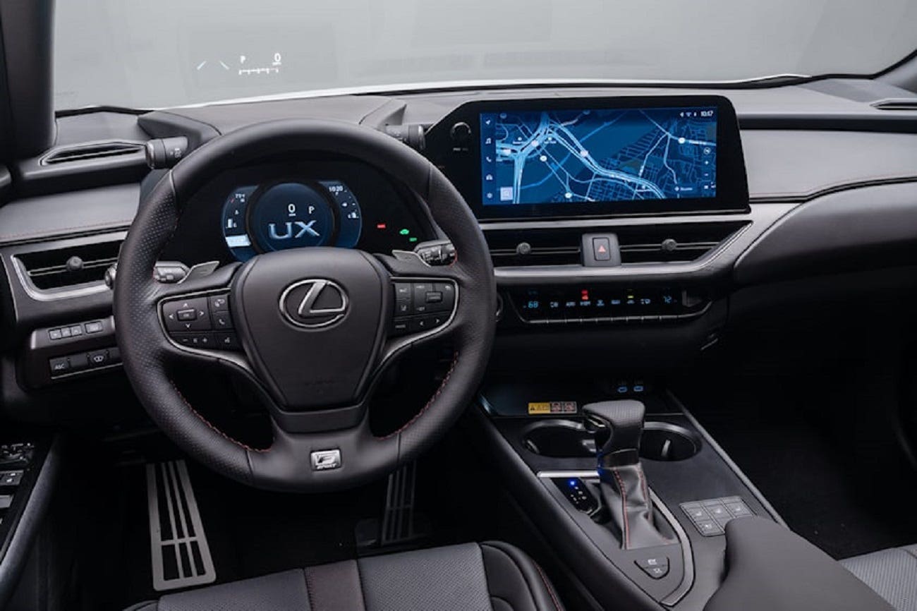 Volante Lexus UX