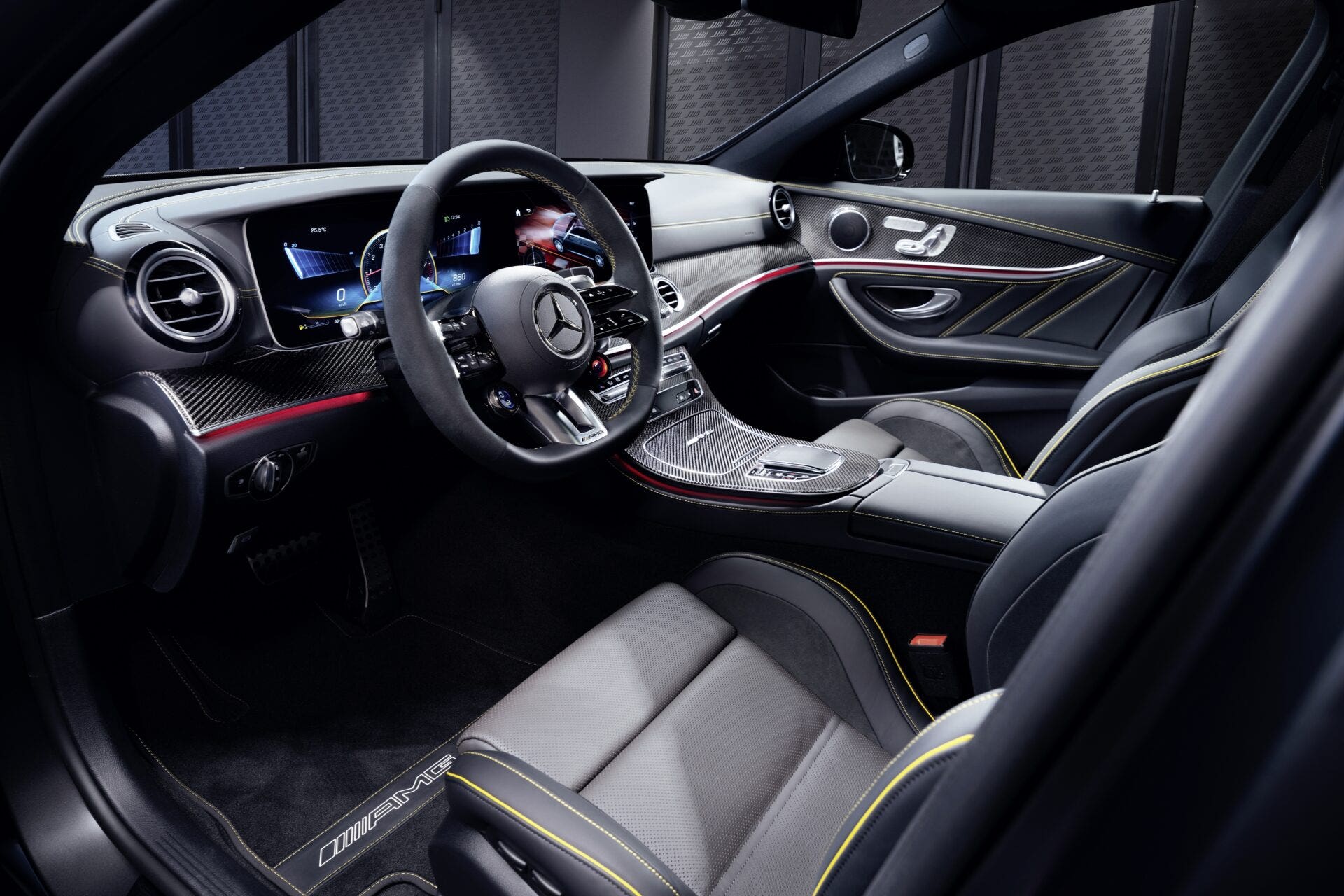 Mercedes-AMG E 63 S Final Edition