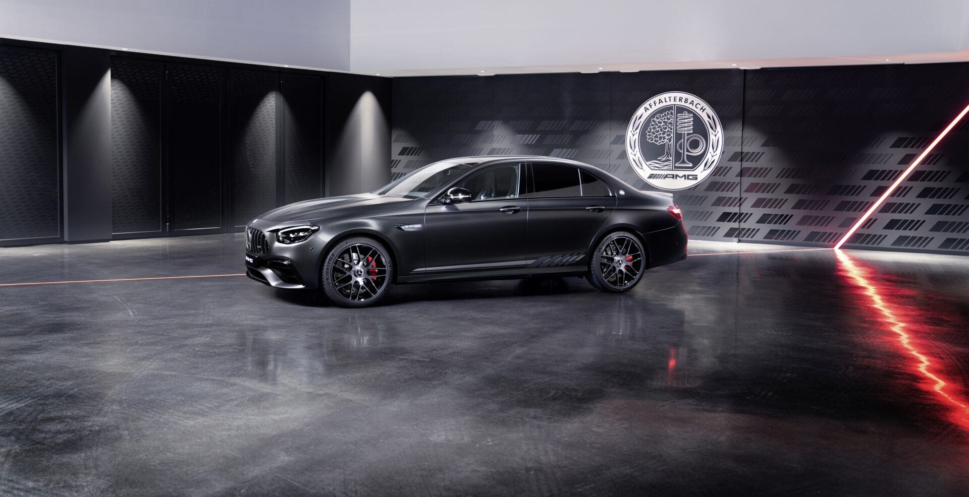 Mercedes-AMG E 63 S Final Edition