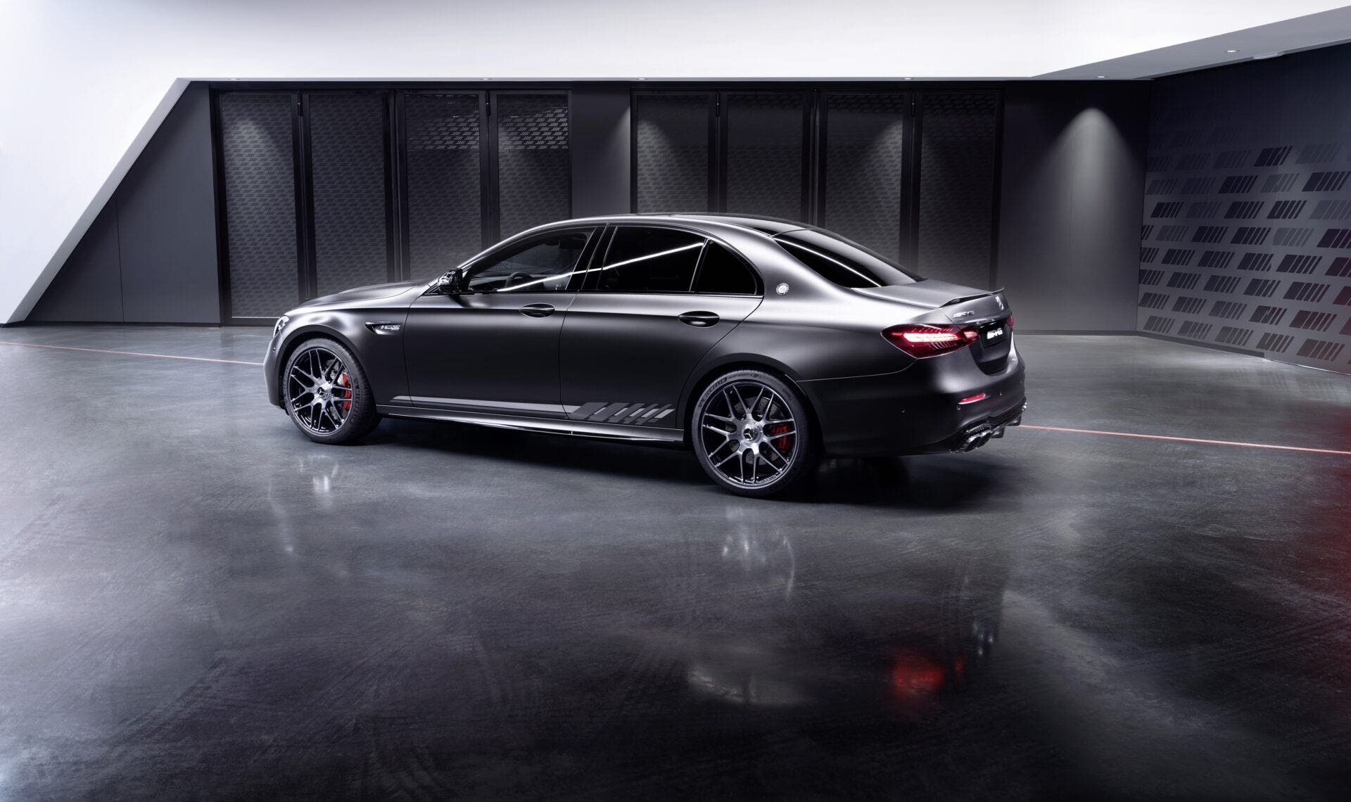 Mercedes-AMG E 63 S Final Edition
