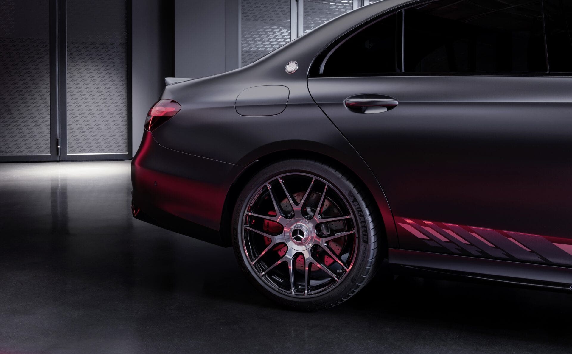 Mercedes-AMG E 63 S Final Edition