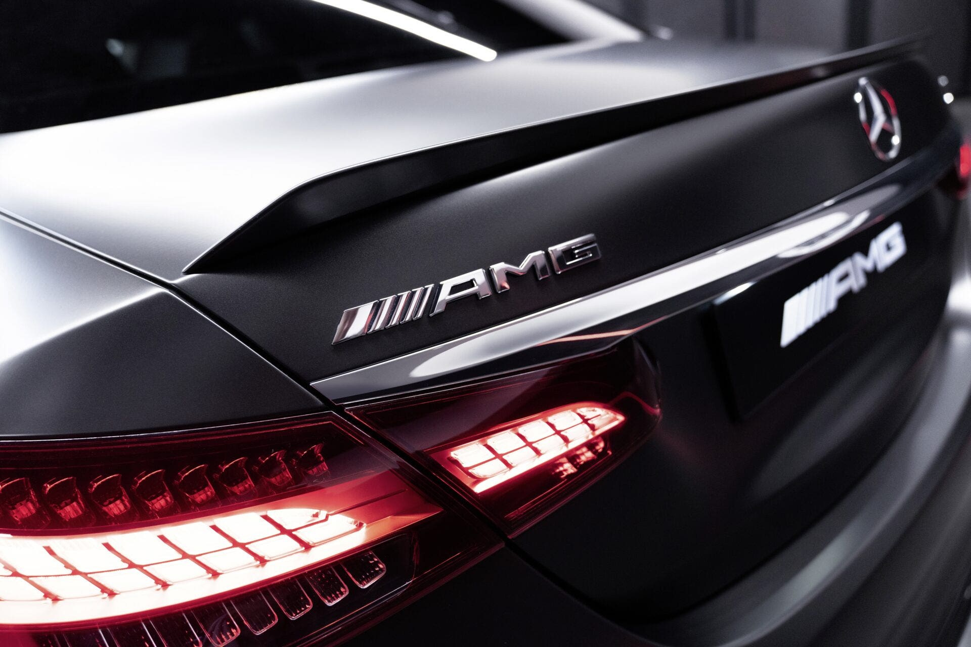 Mercedes-AMG E 63 S Final Edition