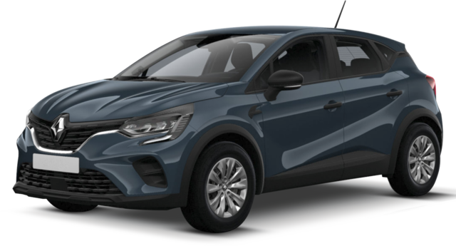 Renault Captur GPL promozione