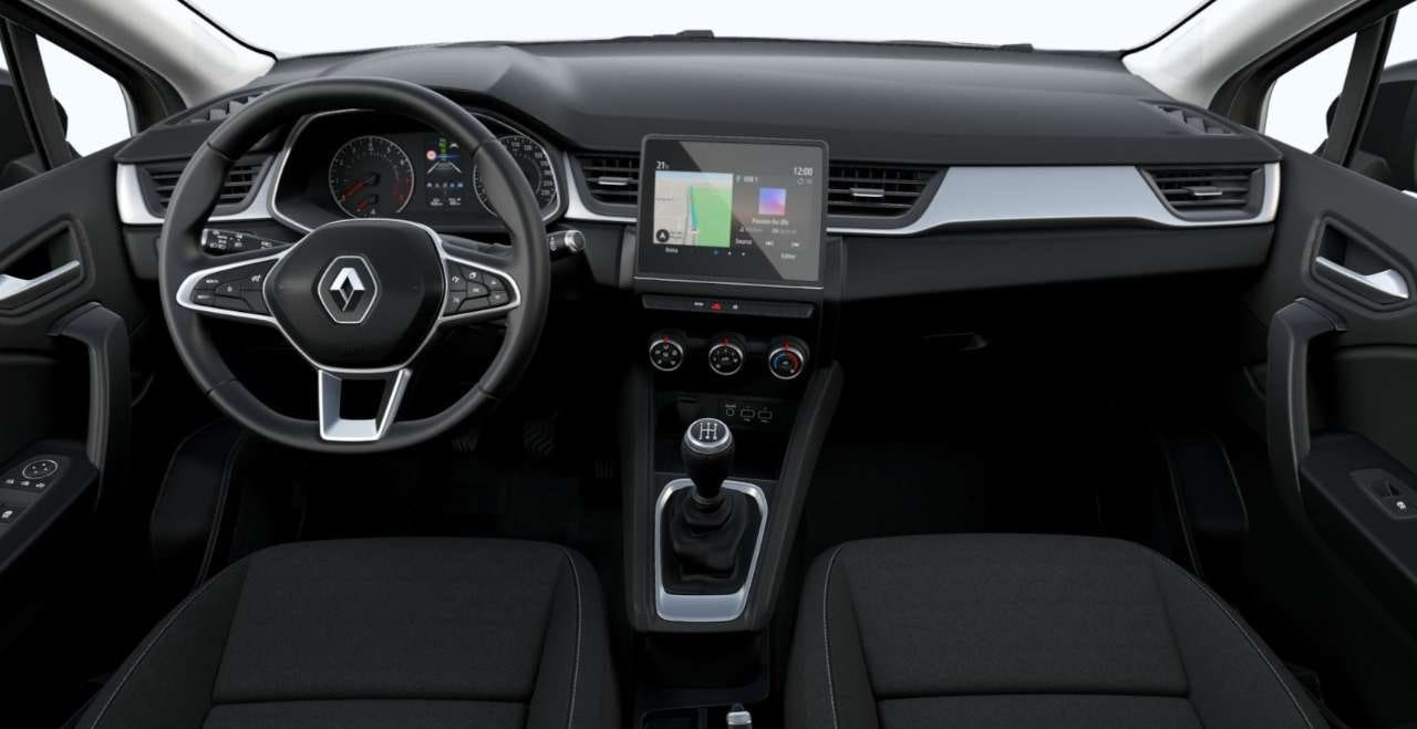 Renault Captur GPL promozione