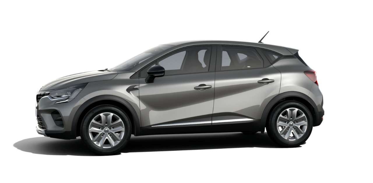 Renault Captur GPL promozione