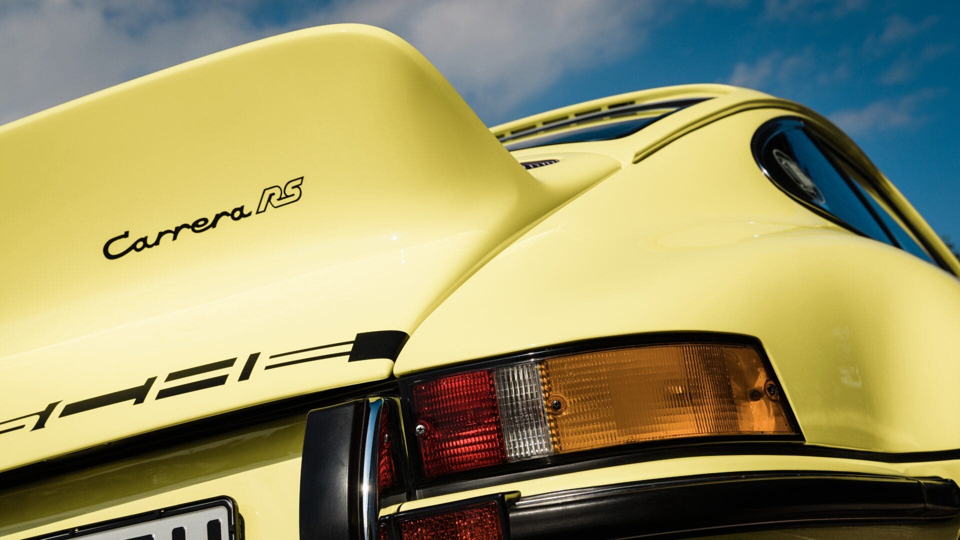 911 Carrera RS