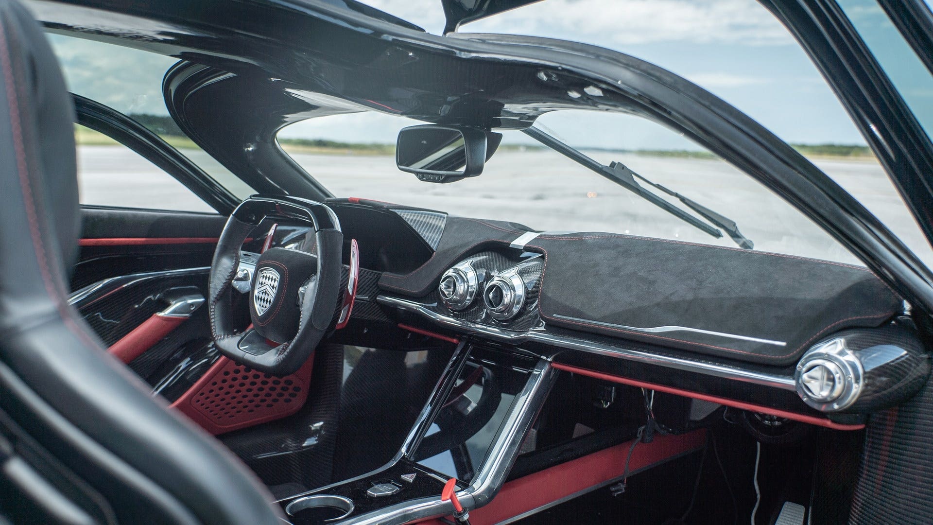 SSC Tuatara record velocità