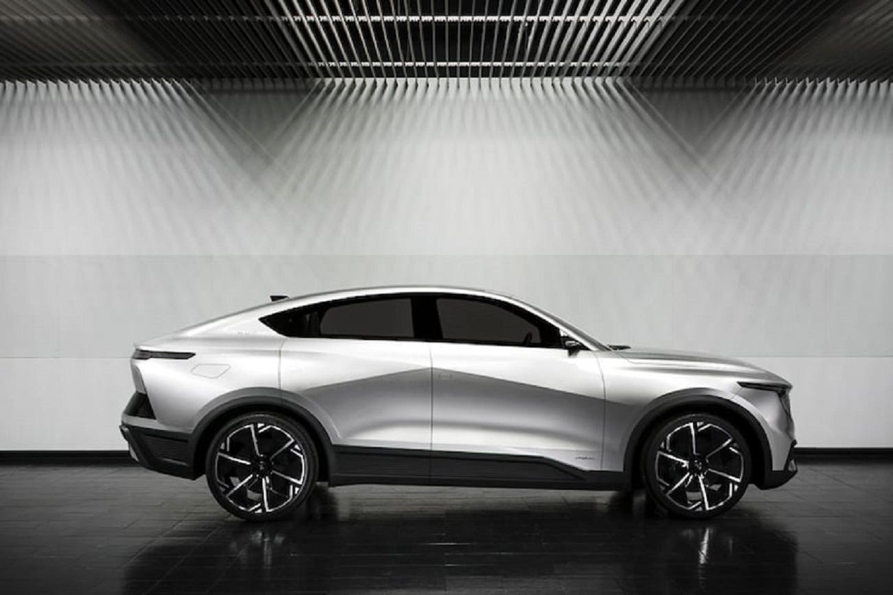 SUV Pininfarina