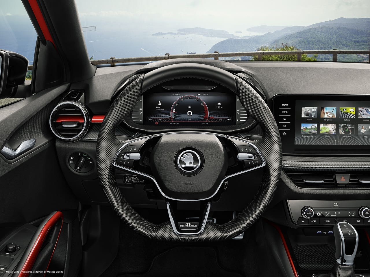 Skoda Fabia Sport Monte Carlo