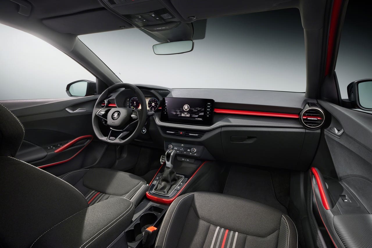 Skoda Fabia Sport Monte Carlo