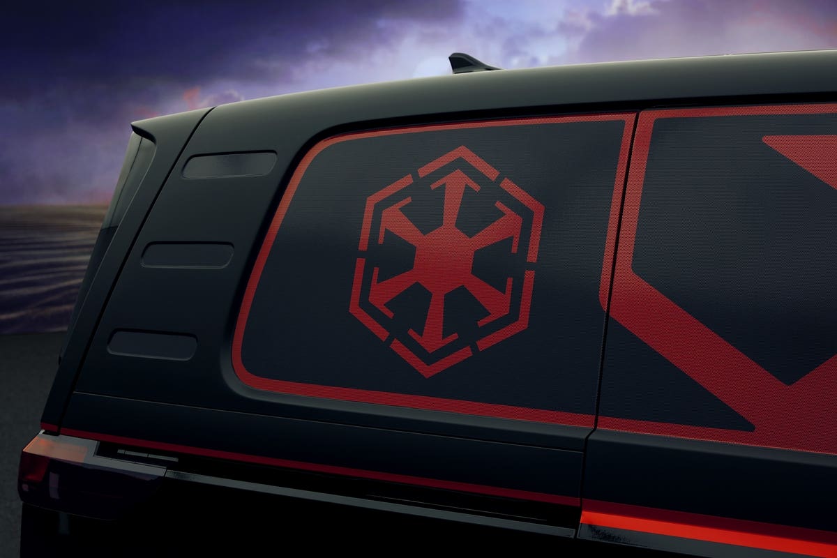Volkswagen ID. Buzz Light Side Edition e Dark Side Edition