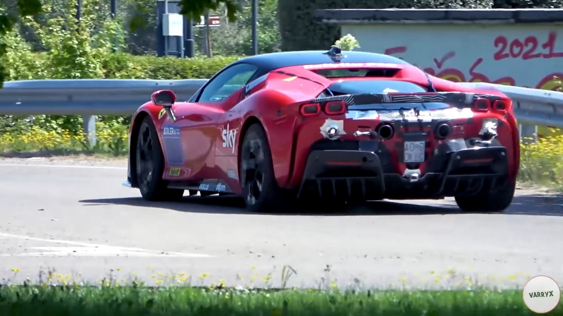 Ferrari SF90 Versione speciale