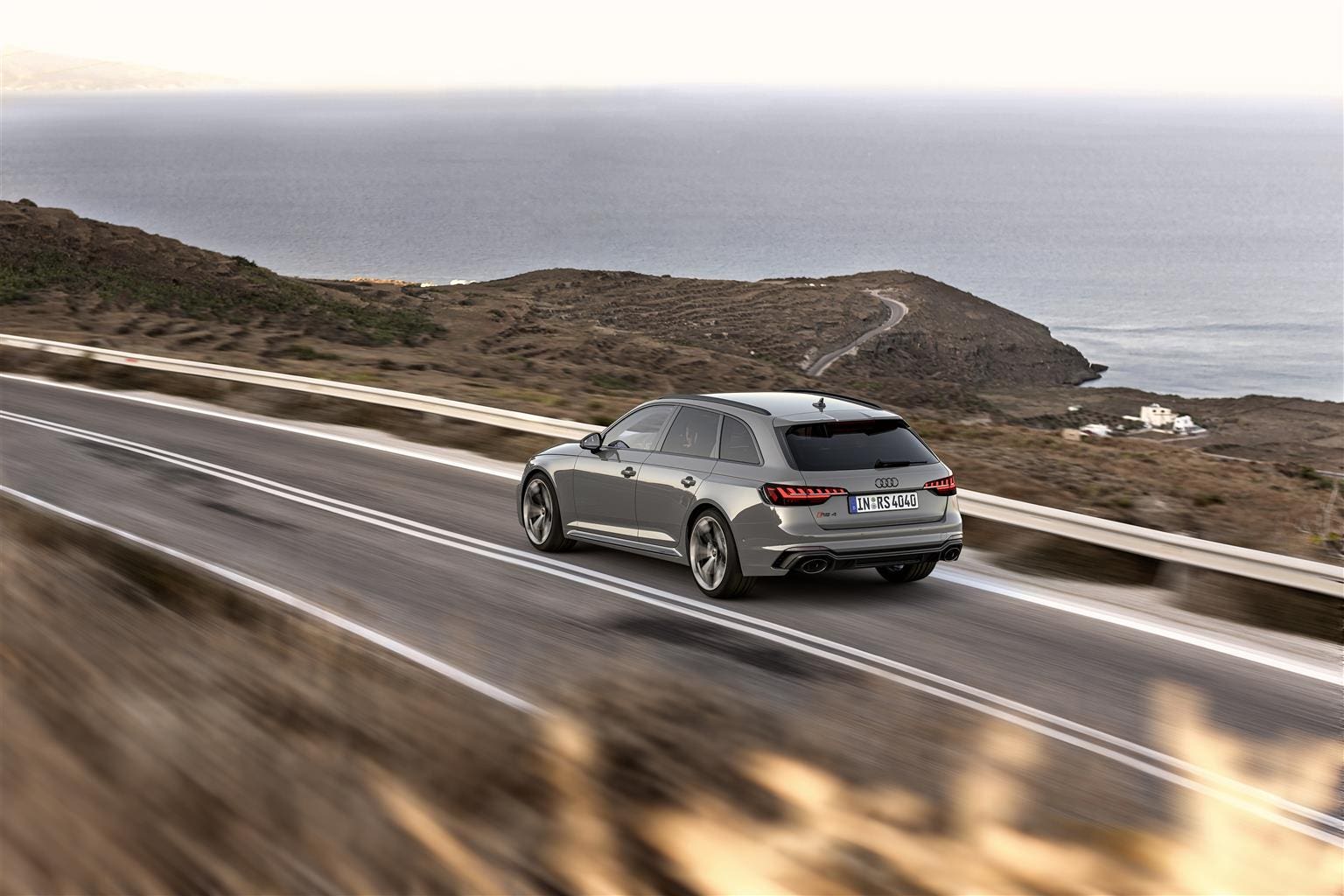 Audi RS4 Avant