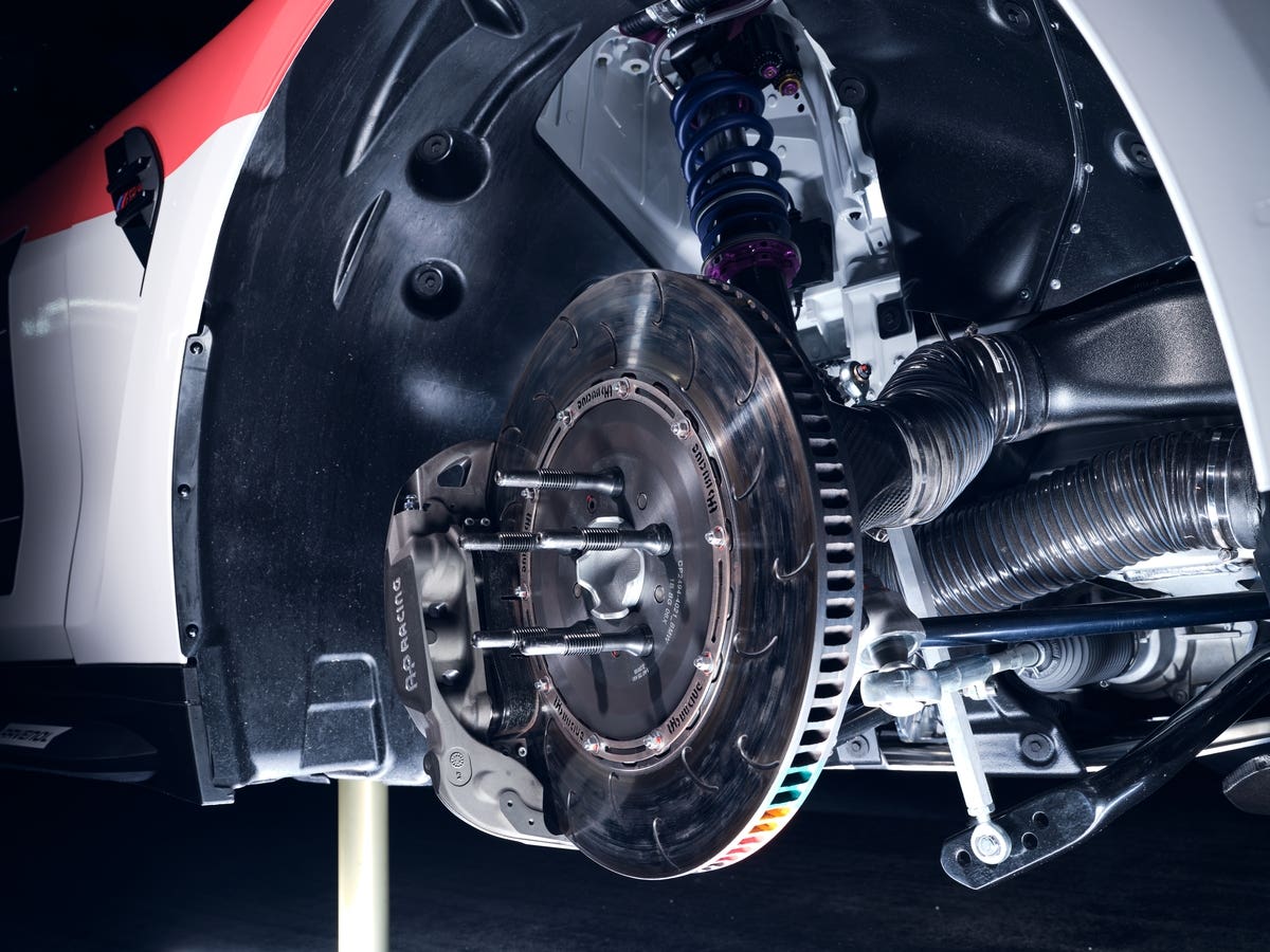 BMW M4 GT4 seconda generazione
